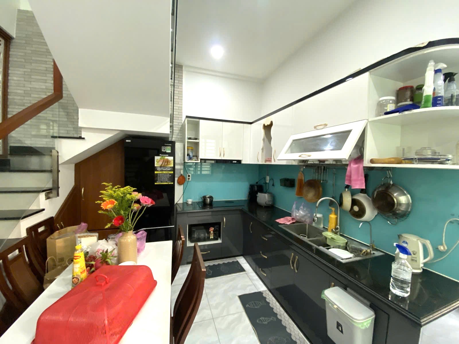 HIẾM! Nhà 3 Tầng Ngang 4.4M – 55M² Nguyễn Oanh, P.10 Gò Vấp – Chỉ Nhỉnh 6 Tỷ TL! - Ảnh 2